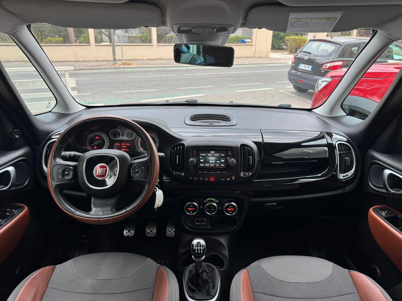 FIAT 500L 1.6 Multijet 120cv TREKKING NEOPATENTATI