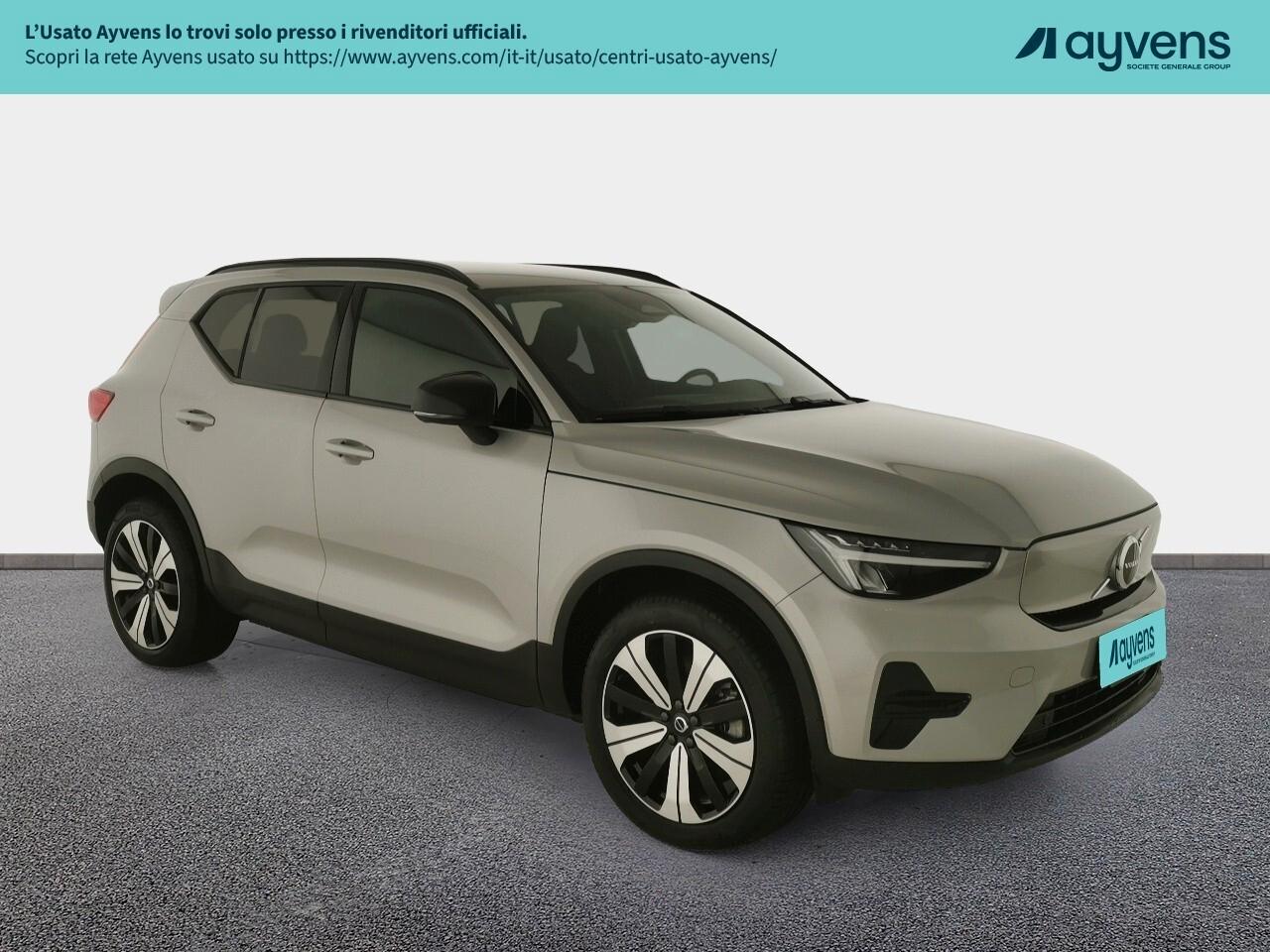 Volvo XC40 Recharge Pure Electric Single Motor FWD Plus
