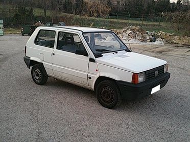 Fiat Panda 1.1 i.e. Young