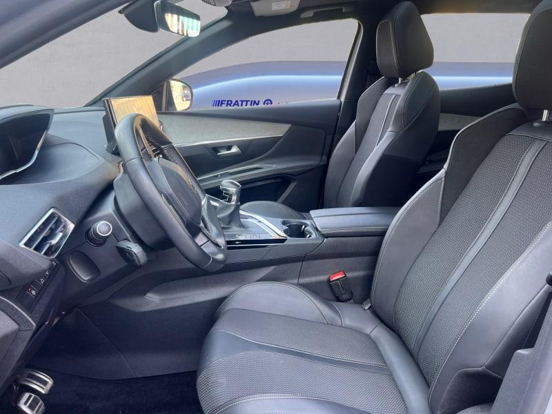 PEUGEOT 3008 PURETECH TURBO 130 S&S GT