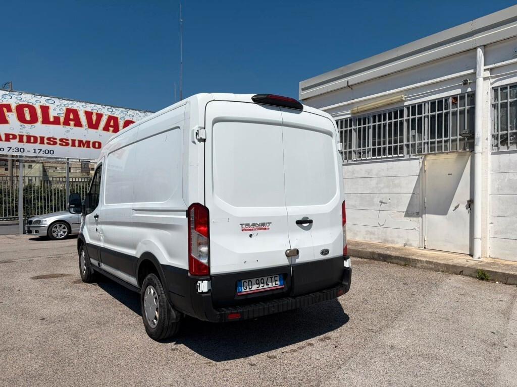 FORD TRANSIT 350 2.0 TDCI 130CV L2 H2
