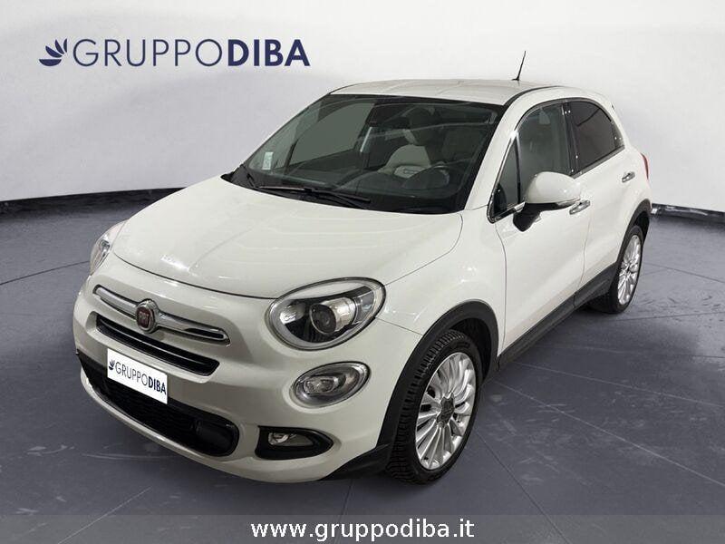 FIAT 500X 2015 Diesel 1.6 mjt Lounge 4x2 120cv