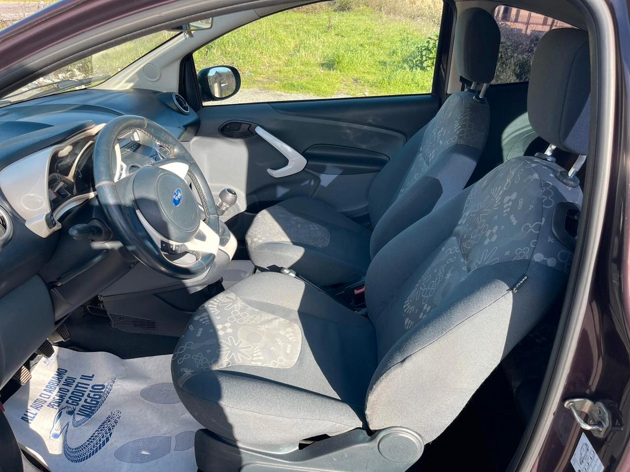 Ford Ka 1.3 TDCi 75CV Titanium