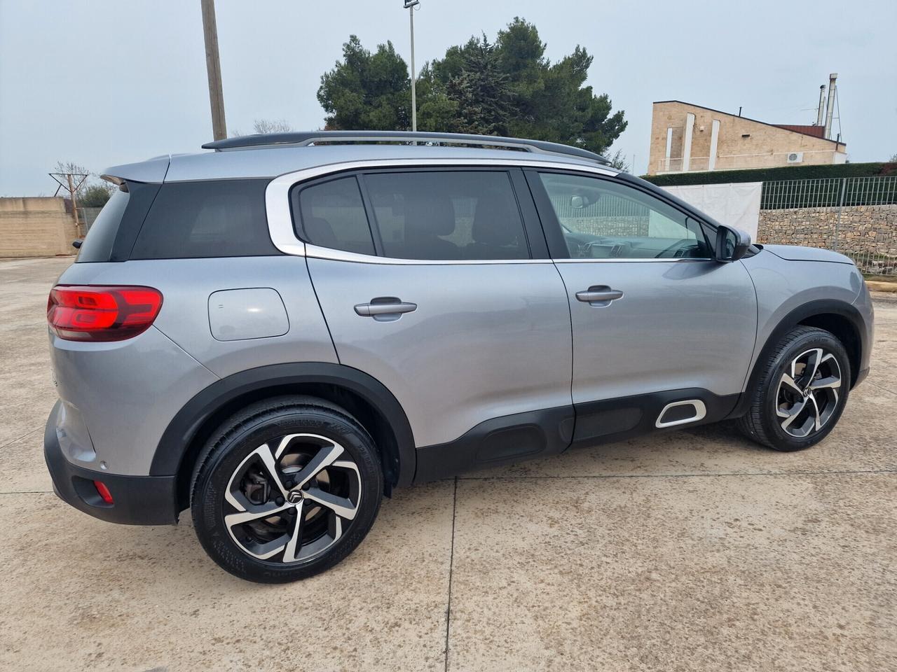 Citroen C5 Aircross C5 Aircross BlueHDi 130 S&S EAT8 Shine