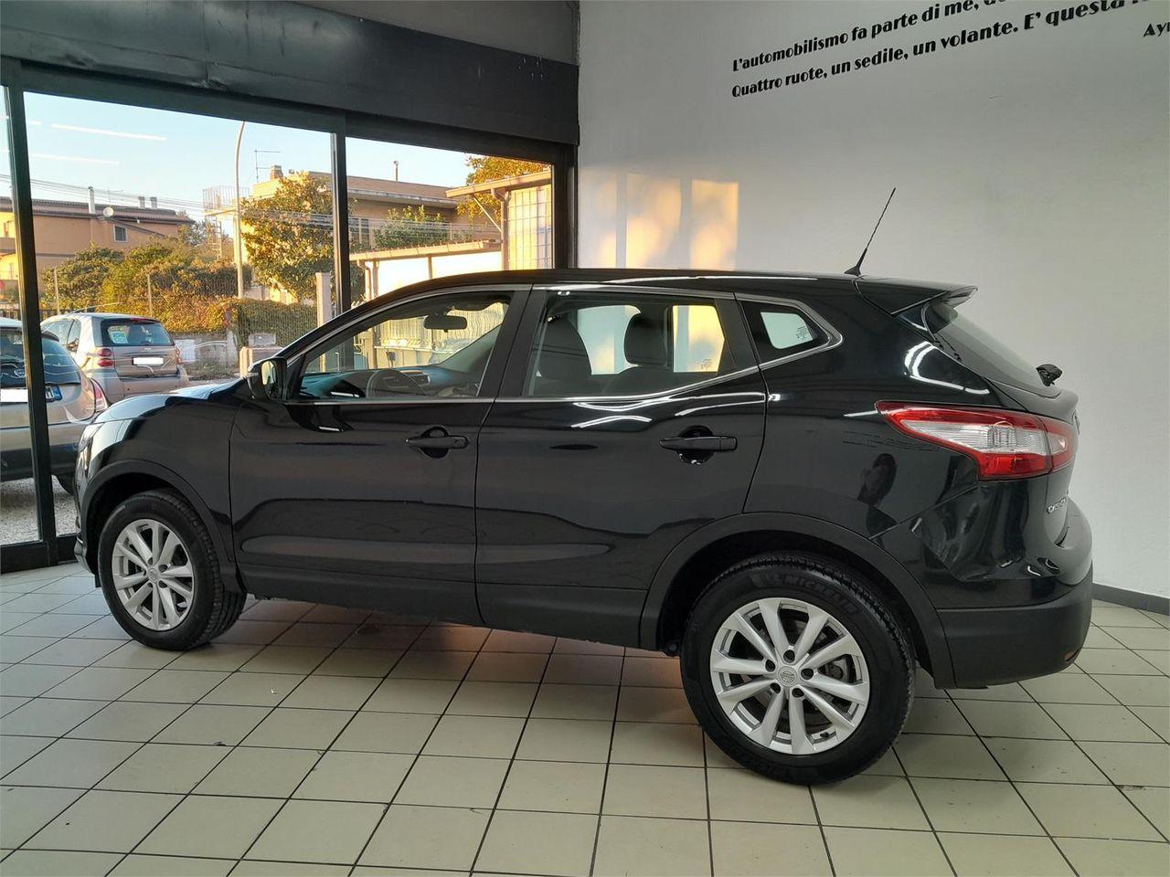 NISSAN Qashqai Qashqai 1.5 dCi Business