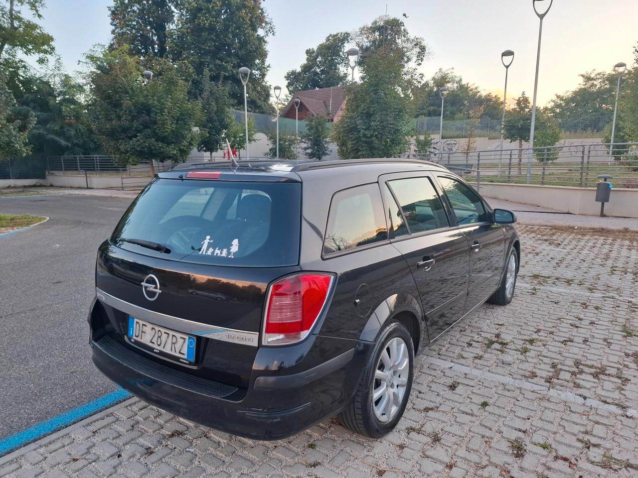 Opel Astra 1.9 CDTI 120CV Station Wagon Cosmo