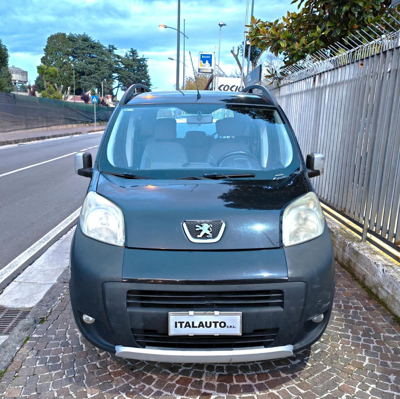 Peugeot Bipper Tepee 1.3 HDi 75 FAP Stop&Start Premium