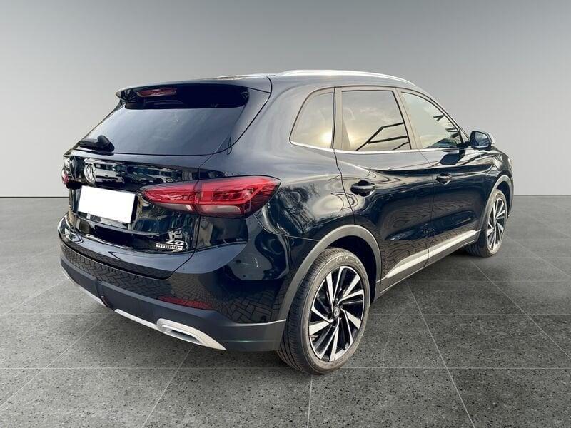 MG ZS 1.5 hybrid+ Luxury auto - KM0