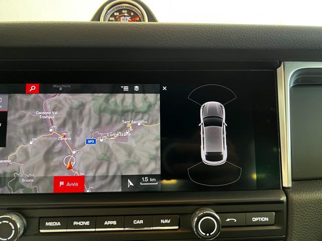 PORSCHE Macan 2.0 CHRONO + PASM + UNICO PROPRIETARIO