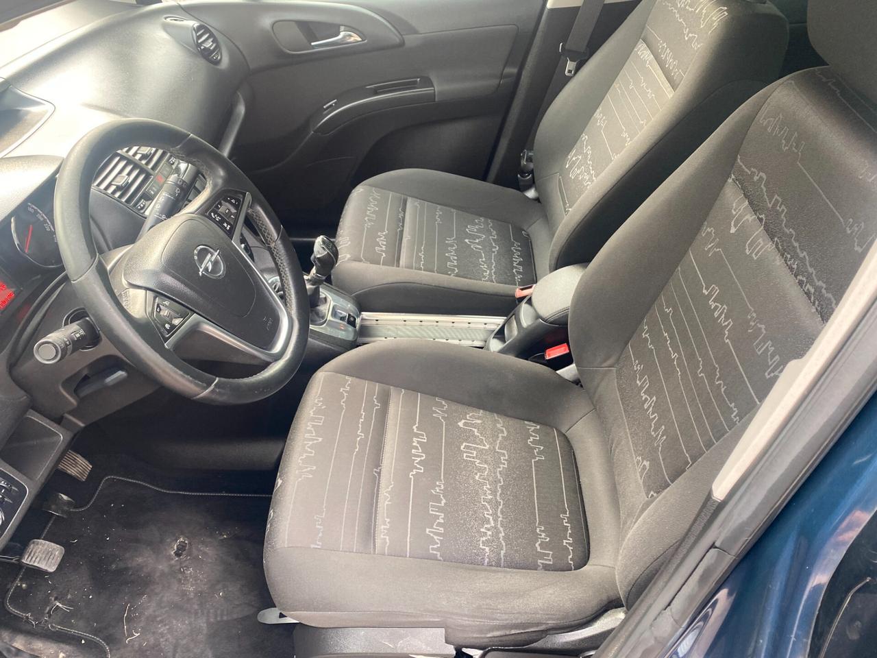 Opel Meriva 1.4 Turbo 120CV GPL Tech Elective