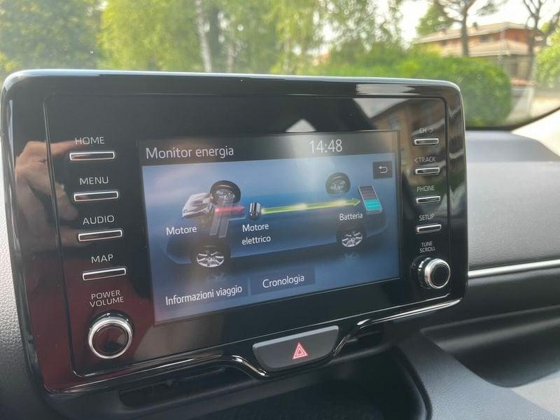 Toyota Yaris Hybrid Trend MY21