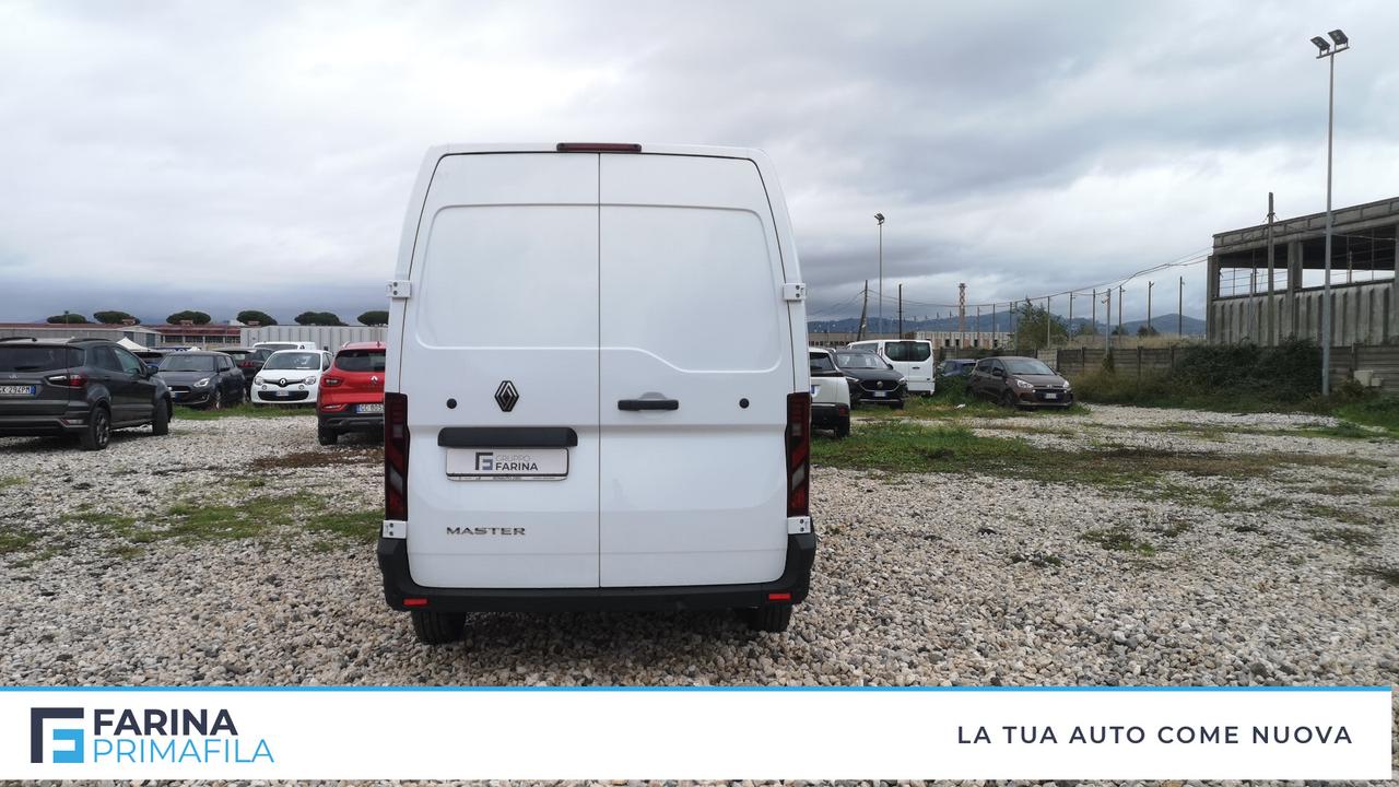 RENAULT Nuovo Master furgone - Nuovo Master furgone FG TA L2H2 T35 Blue dCi 170 E6E