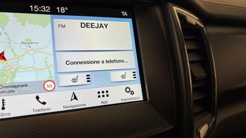 Ford Ranger Ranger 3.2 tdci double cab Wildtrak 200cv auto