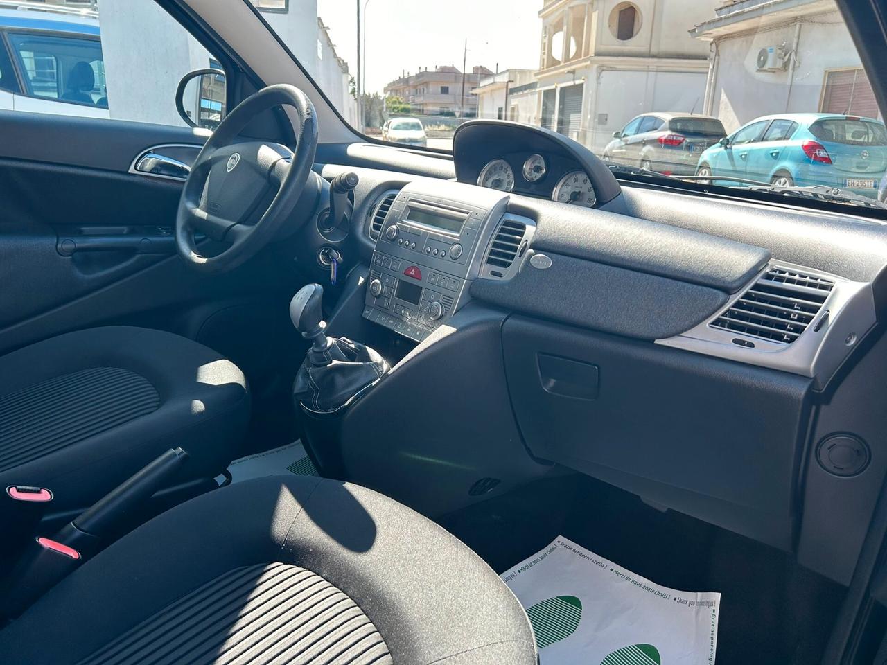 Lancia Ypsilon 1.4 ECOCHIC GPL Km120.000-2009