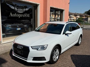 Audi A4 Avant 2.0 TDI 150 CV S tronic 2018/UNIPRO