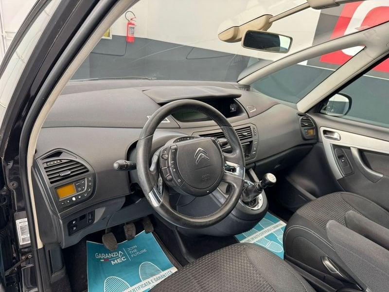 Citroën C4 Picasso C4 1.6 HDi 110 Exclusive