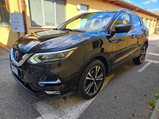 NISSAN Qashqai 1.5 DCI DCT N-CONNECTA AUTOM 360 GARANZIA