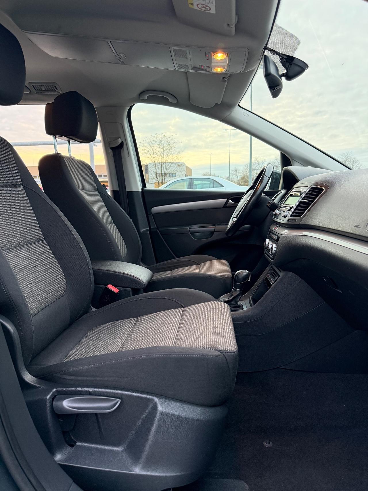 Volkswagen Sharan 2.0 TDI 4mot. Highline BlueMotion Technology