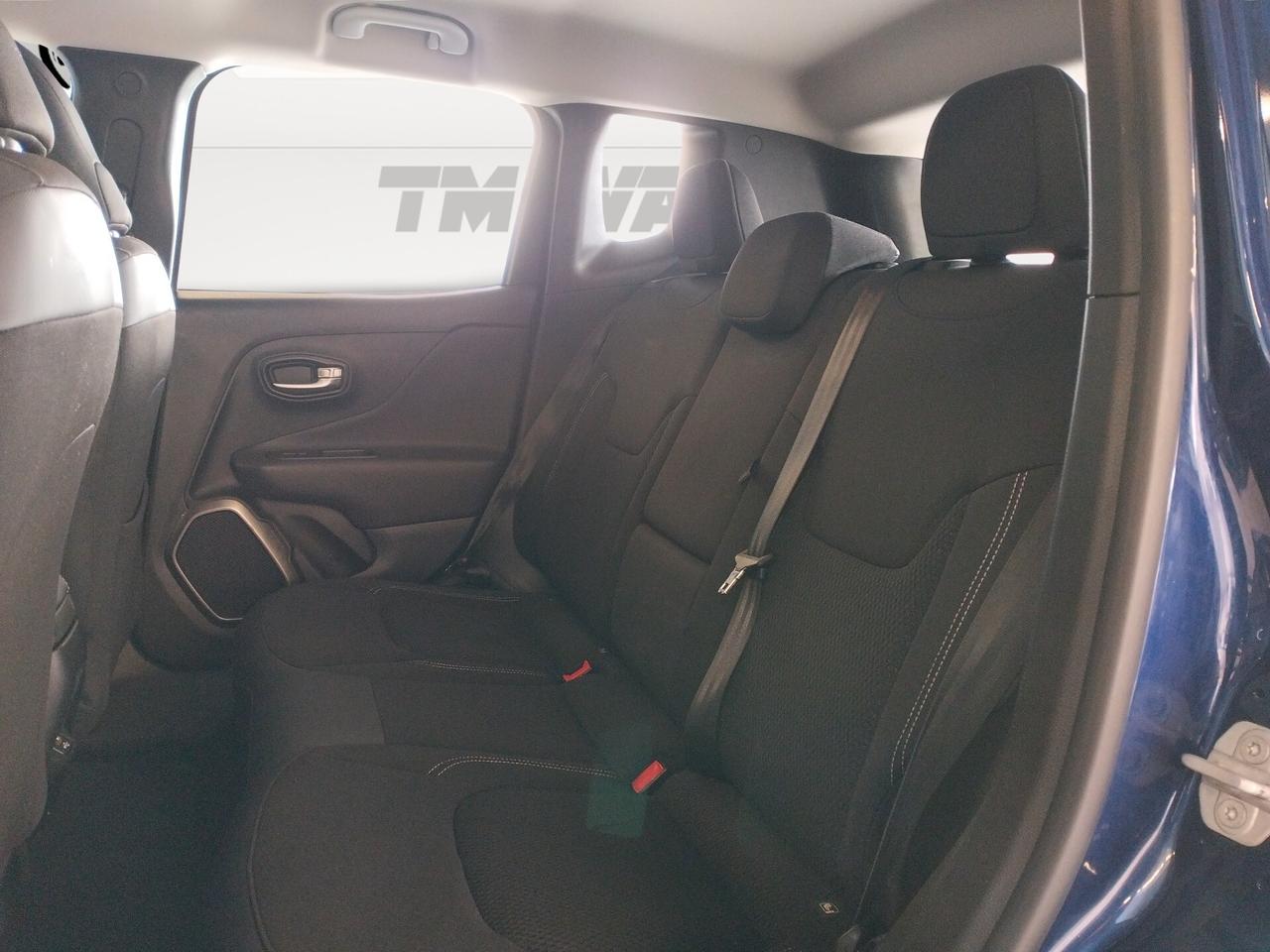 Jeep Renegade 1.4 MultiAir DDCT Limited