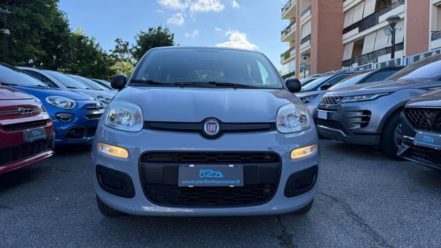 FIAT Panda 1.2 69CV GPL S&S E6D-TEMP EASY*24M.G.*USB*