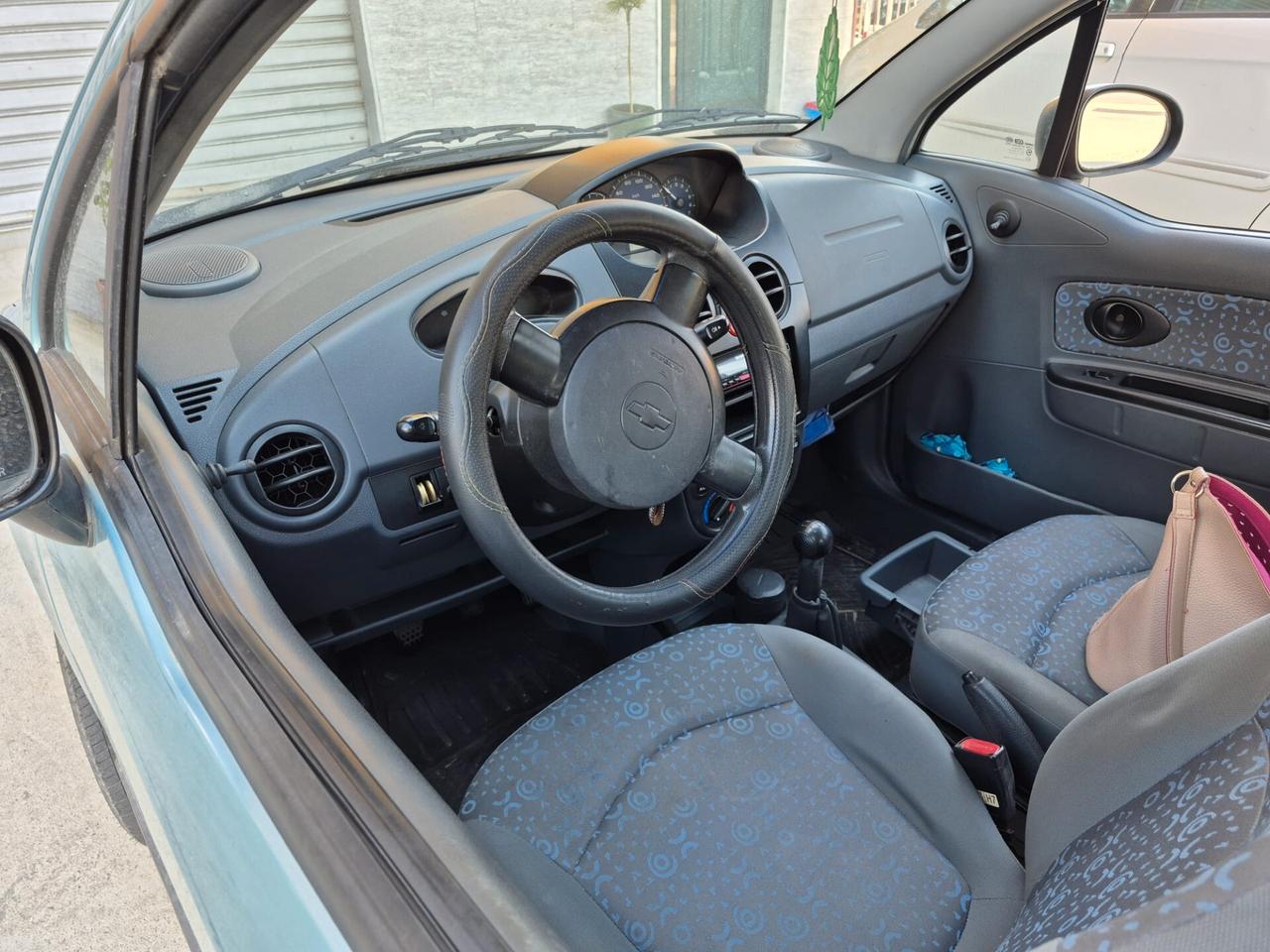Daewoo Matiz 1000i cat SE Energy