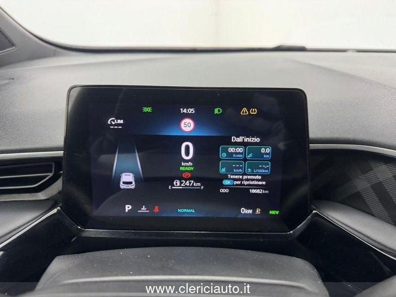 MG MG3 1.5 Hybrid+ Luxury