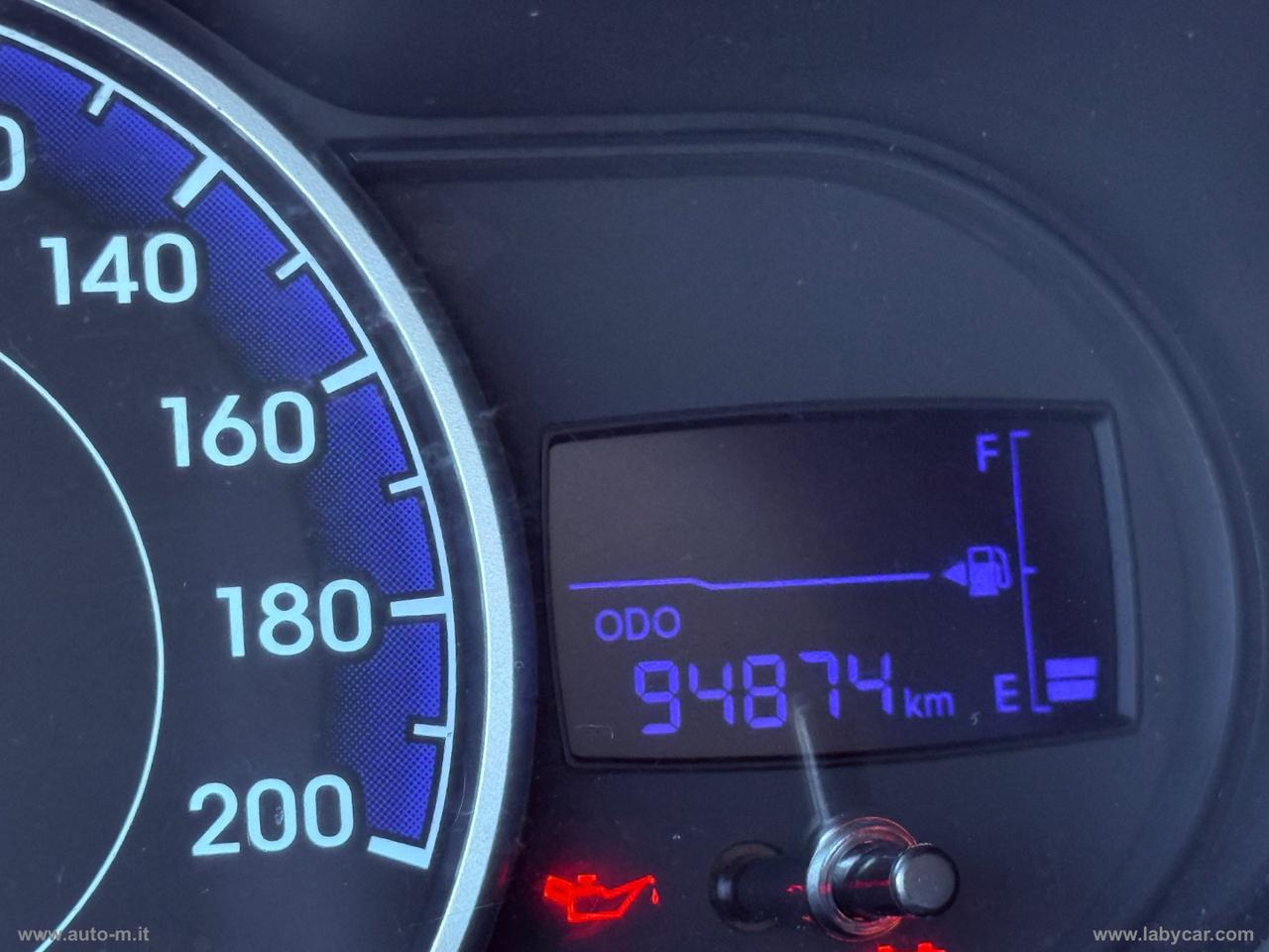 HYUNDAI i10 1.0 MPI Econext Comfort