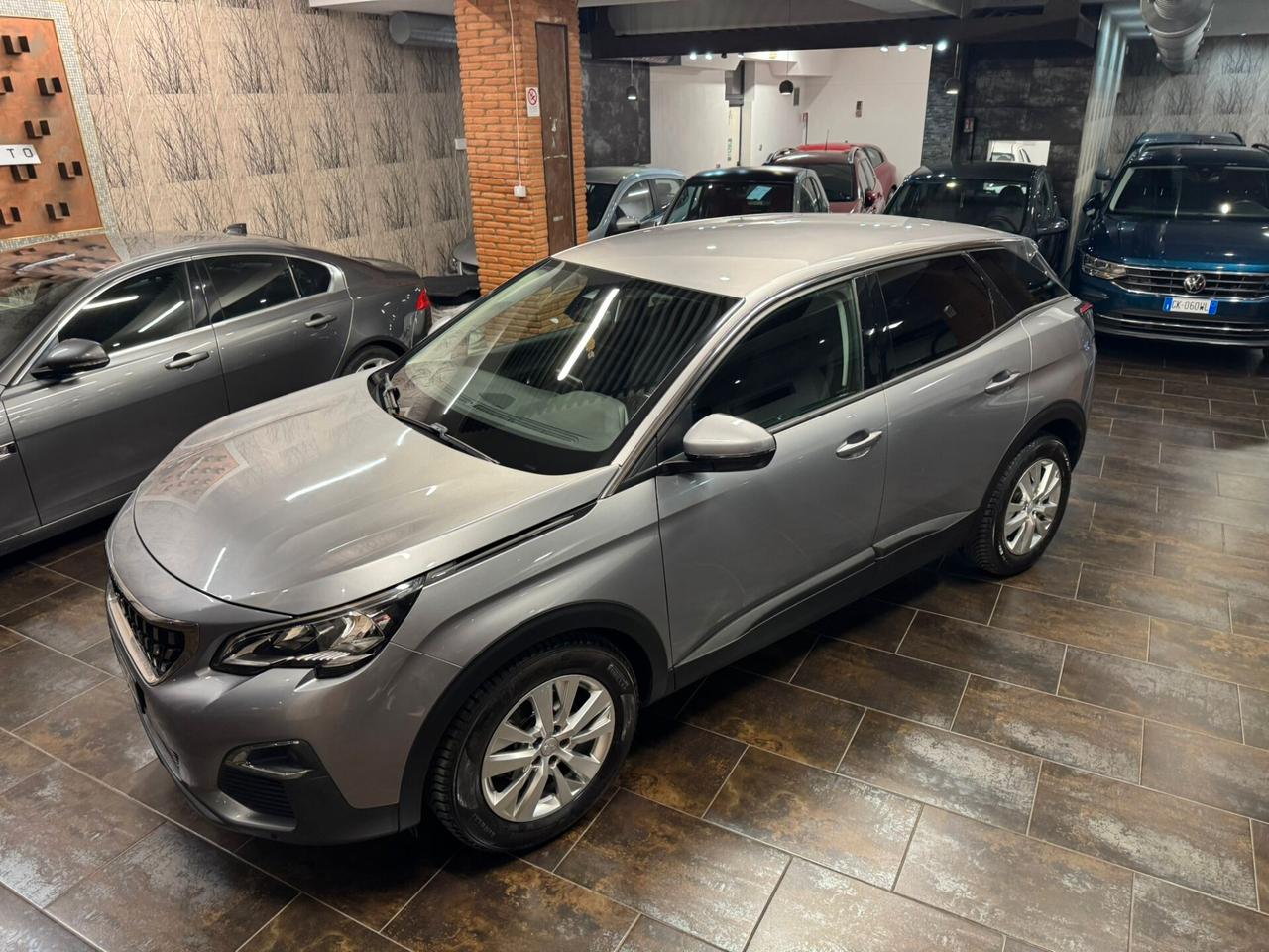 Peugeot 3008 BlueHDi 130 S&S Active