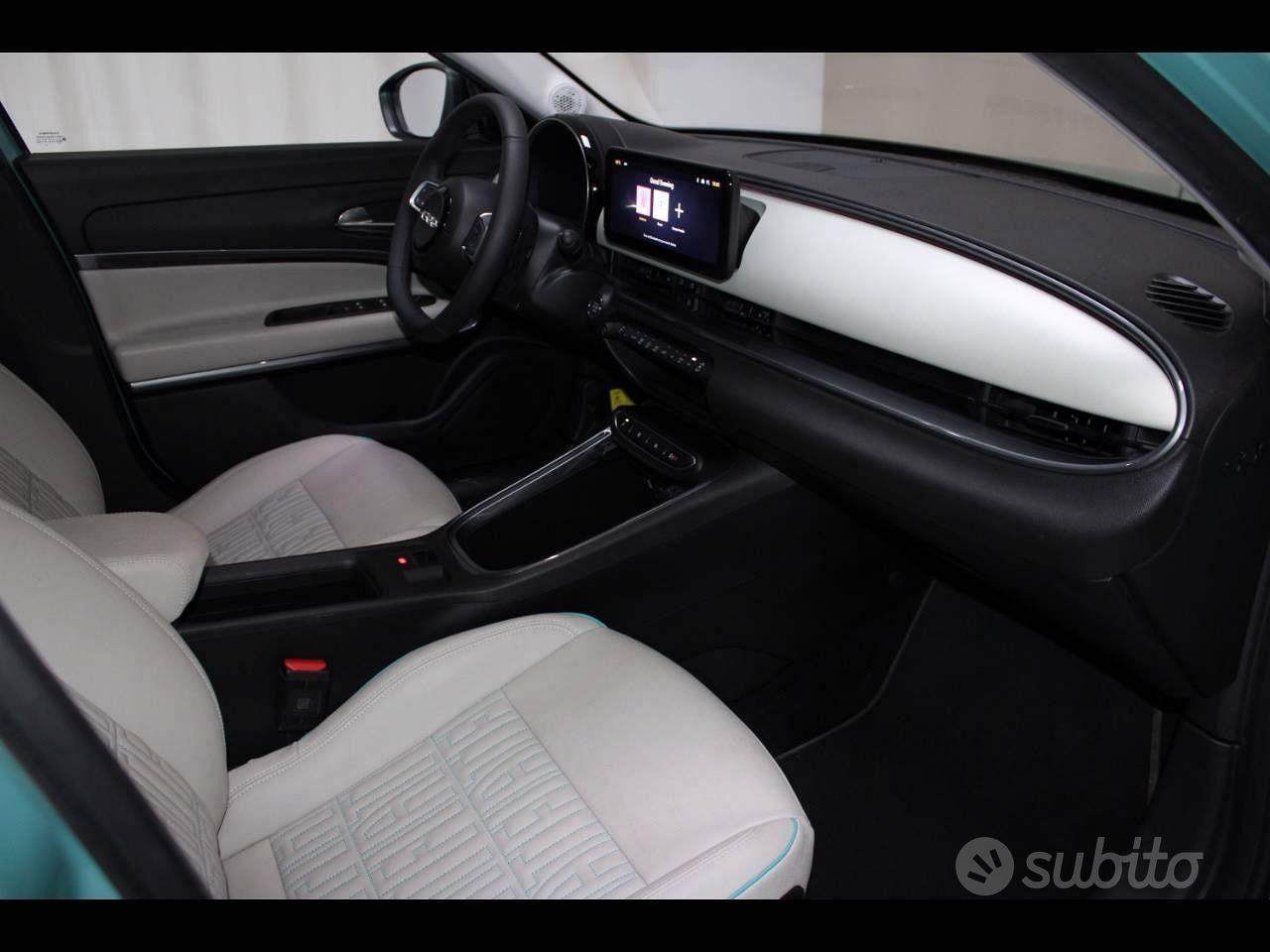 FIAT 600 (2023-->) - 600 Hybrid 110 CV DCT MHEV La