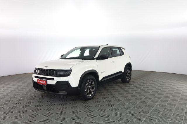 JEEP Avenger Avenger 1.2 Turbo Longitude