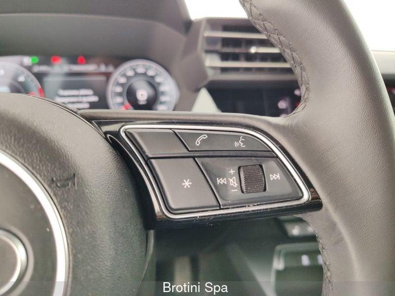 Audi A3 A3 SPB 35 TDI S tronic Business Advanced