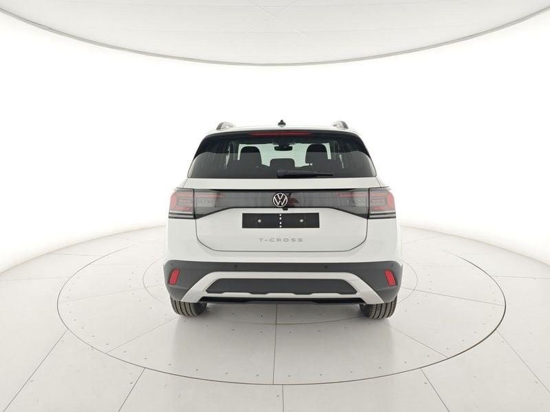 Volkswagen T-Cross 1.0 TSI 115 CV Edition Plus