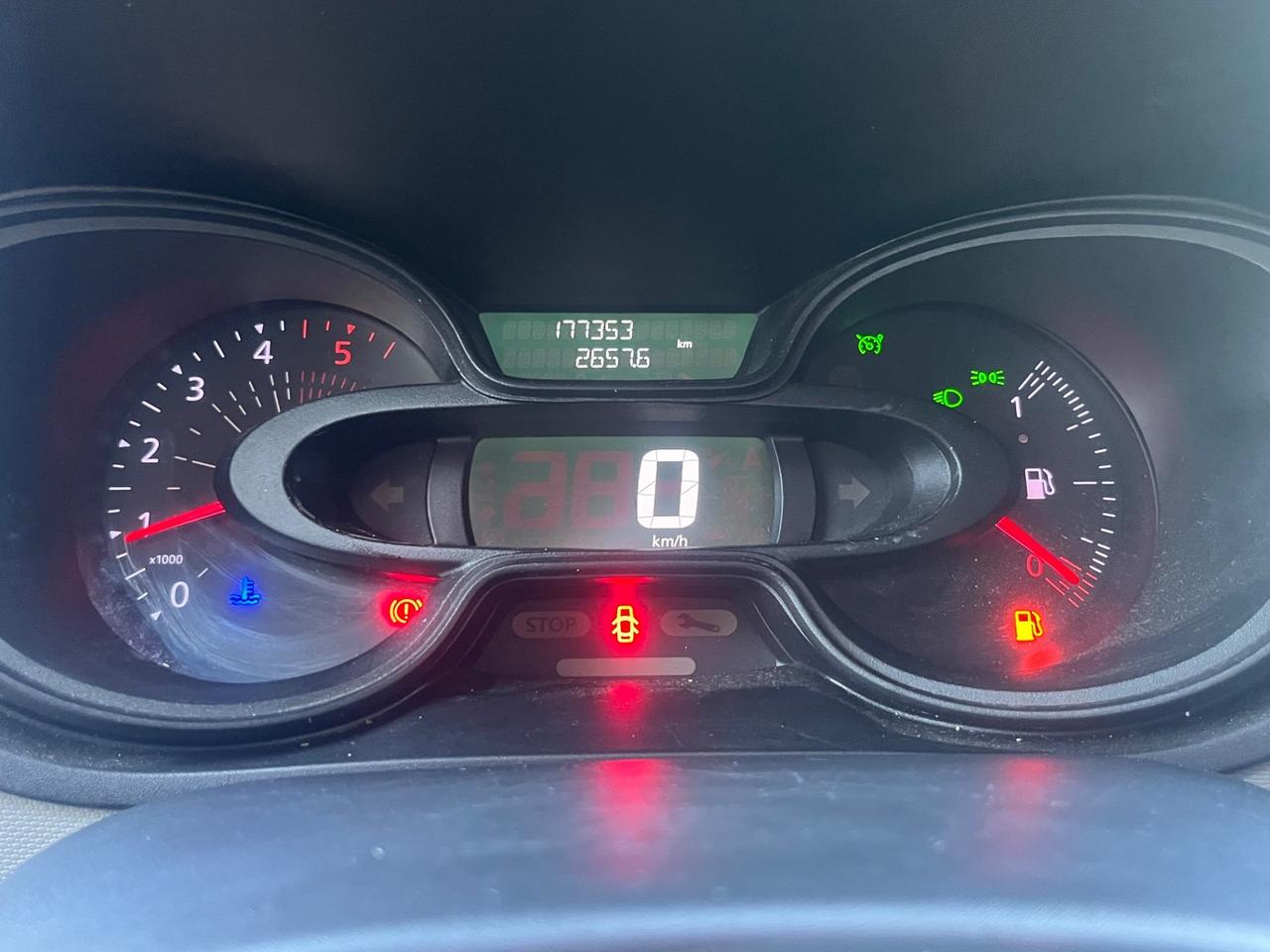 Nissan NV300 9 POSTI 1.6 dCi Twin Turbo 145CV Start&Stop PC-TN Combi