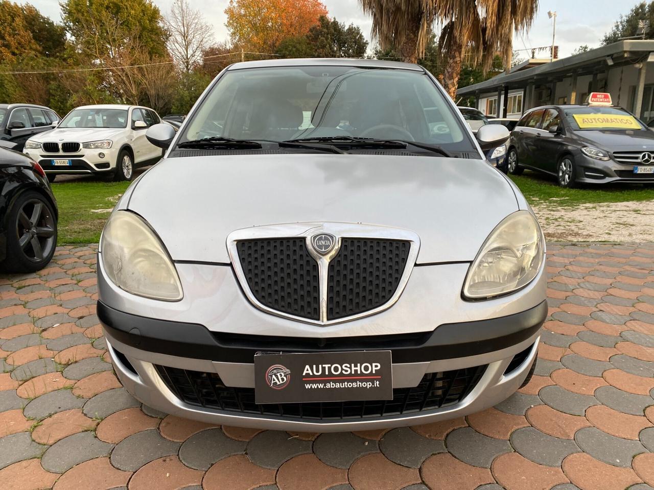 LANCIA - Ypsilon - 1.2 Argento GPL - NEOPATENTATI