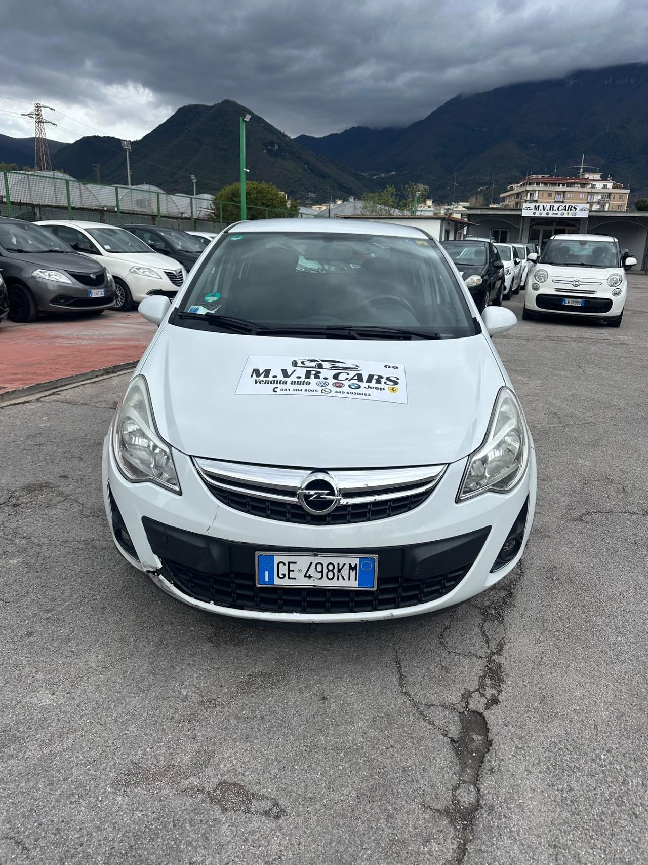 Opel Corsa 1.3 CDTI 75CV F.AP. 5 porte Edition
