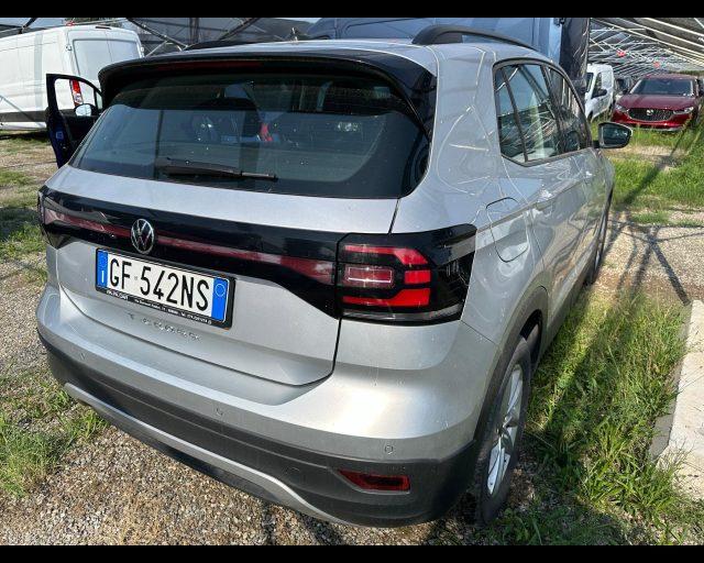 VOLKSWAGEN T-Cross 1.0 TSI Style BMT