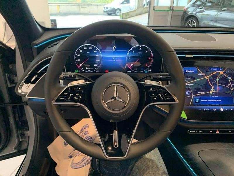 Mercedes-Benz Classe E 220d 4Matic All Terrain Station Wagon Advanced Plus