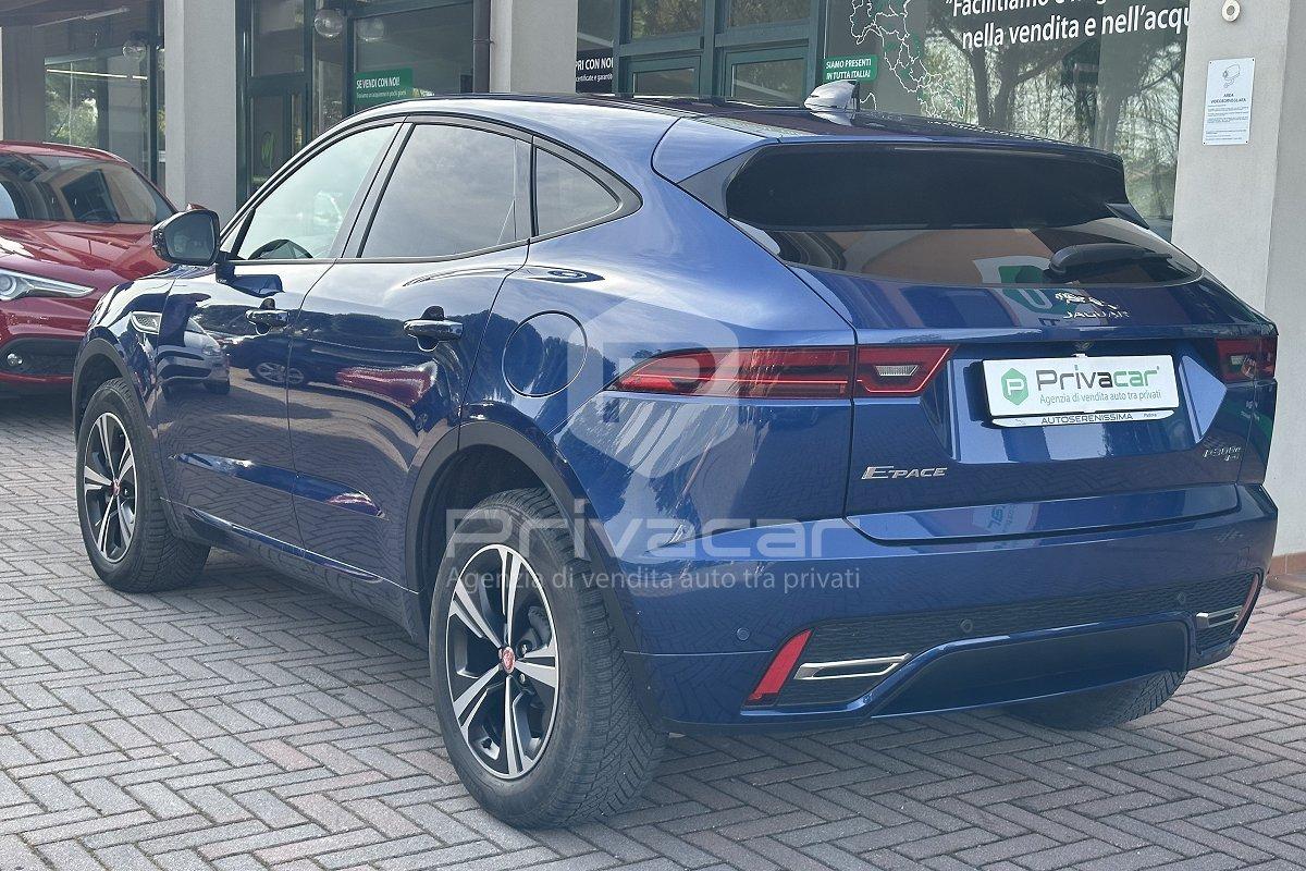 JAGUAR E-Pace 1.5 I3 PHEV 300 CV AWD Auto R-Dynamic HSE
