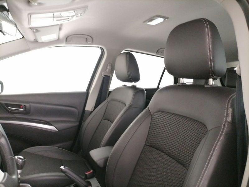 Suzuki S-Cross 1.4h Top+ 2wd 129cv
