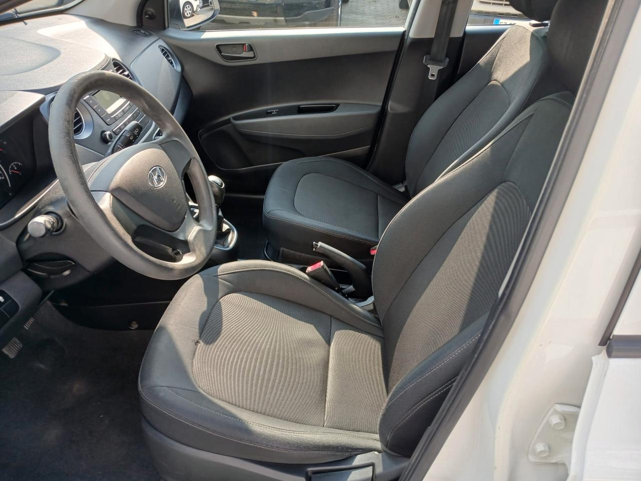 Hyundai i10 1.2 MPI Comfort