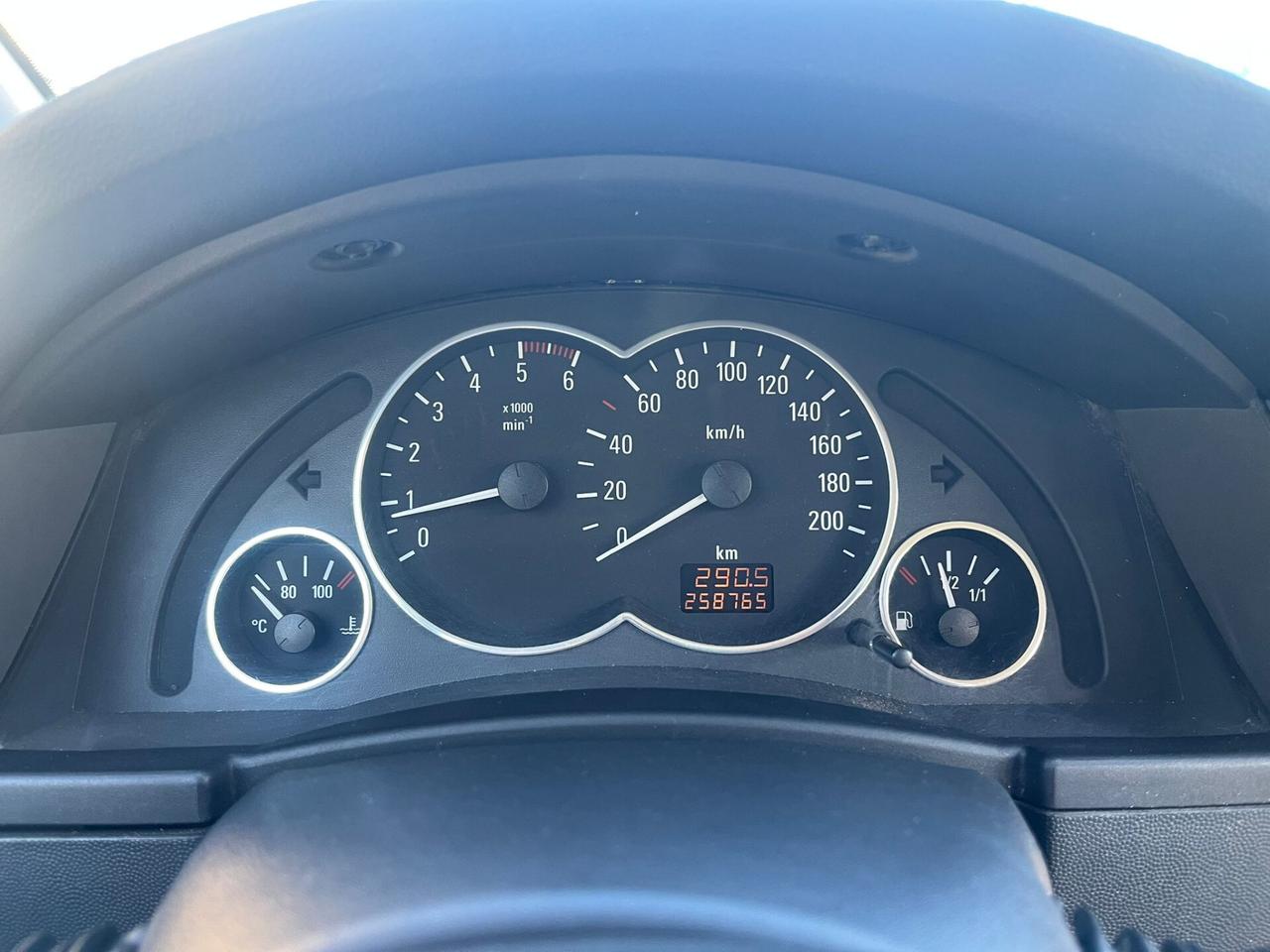 Opel Meriva 1.3 CDTI Cosmo