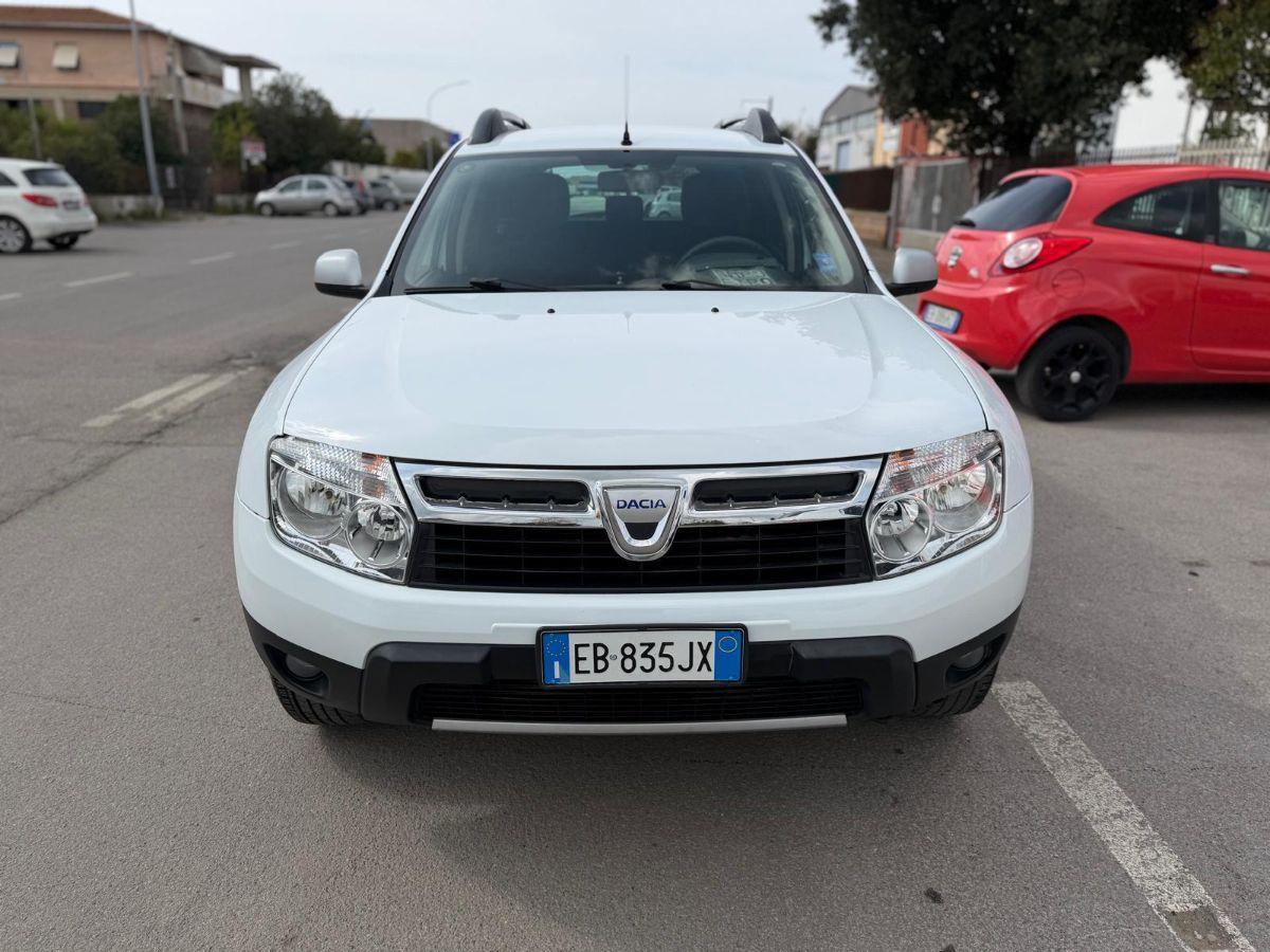 DACIA - Duster - 1.5 dCi 110 CV 4x2 Lauréate