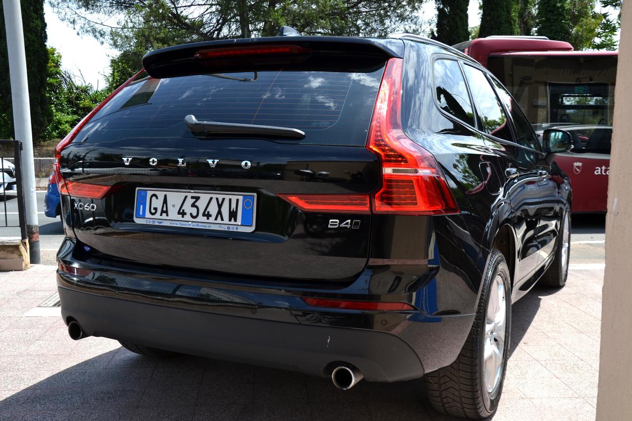 Volvo XC 60 2.0D B4 197CV AWD MHEV PREZZO SENZA VINCOLI UNIPRO' ITALIANA GARANZIA 12M FATTURABILE AUTOMATICA