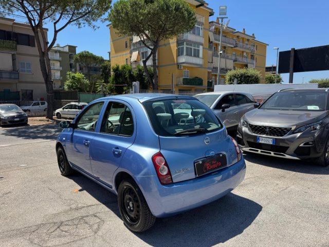 NISSAN Micra 1.5d 82CV 5 porte Acenta