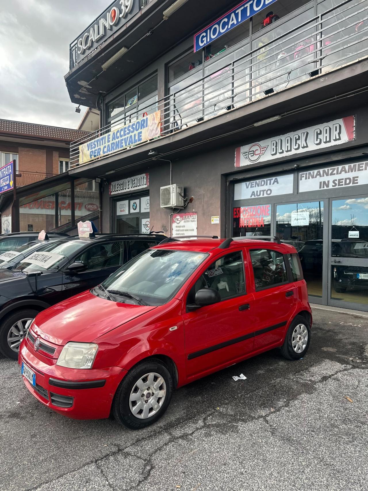 Fiat Panda 1.2 Dynamic