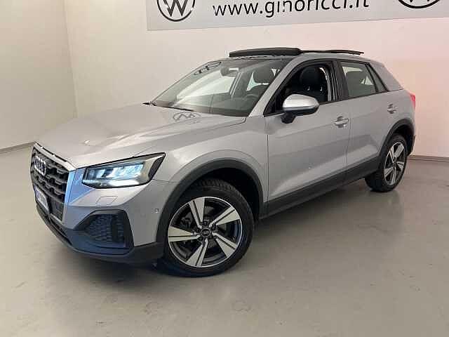 Audi Q2 35 TDI quattro S tronic Admired