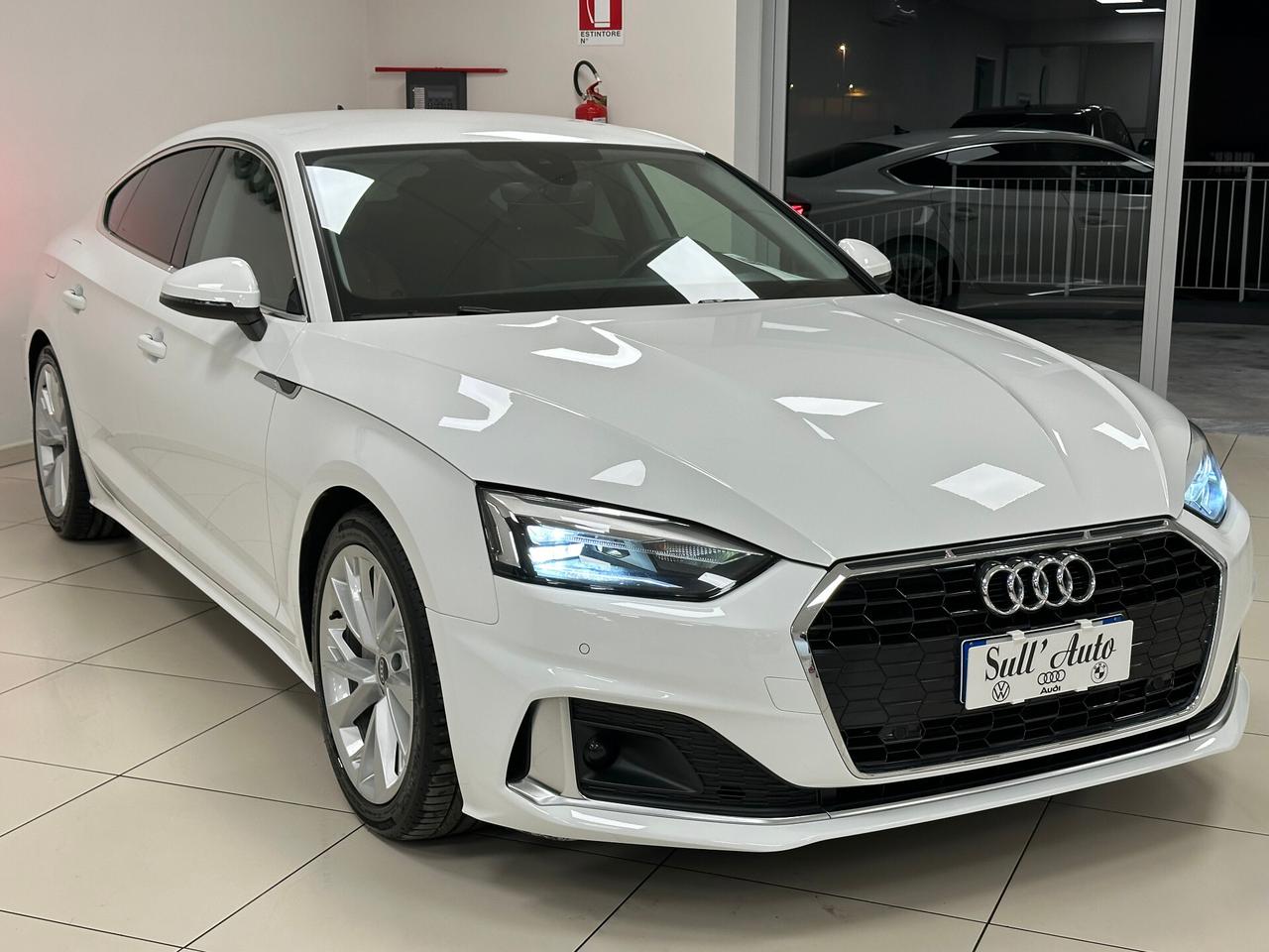 Audi A5 SPB 40 TDI S tronic 204 Cv Business plus - 2021