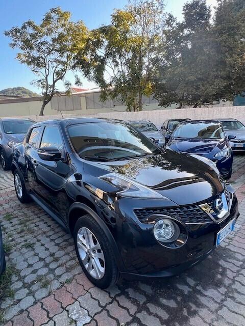 Nissan Juke 1.5 dCi Start&Stop Tekna