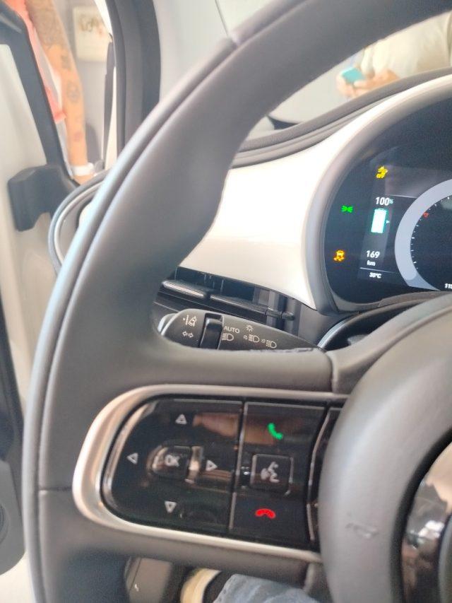 FIAT 500e Berlina 27Kwh 190km