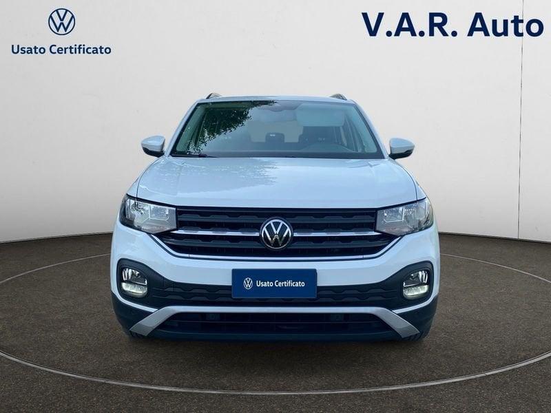 Volkswagen T-Cross 1.0 TSI Style